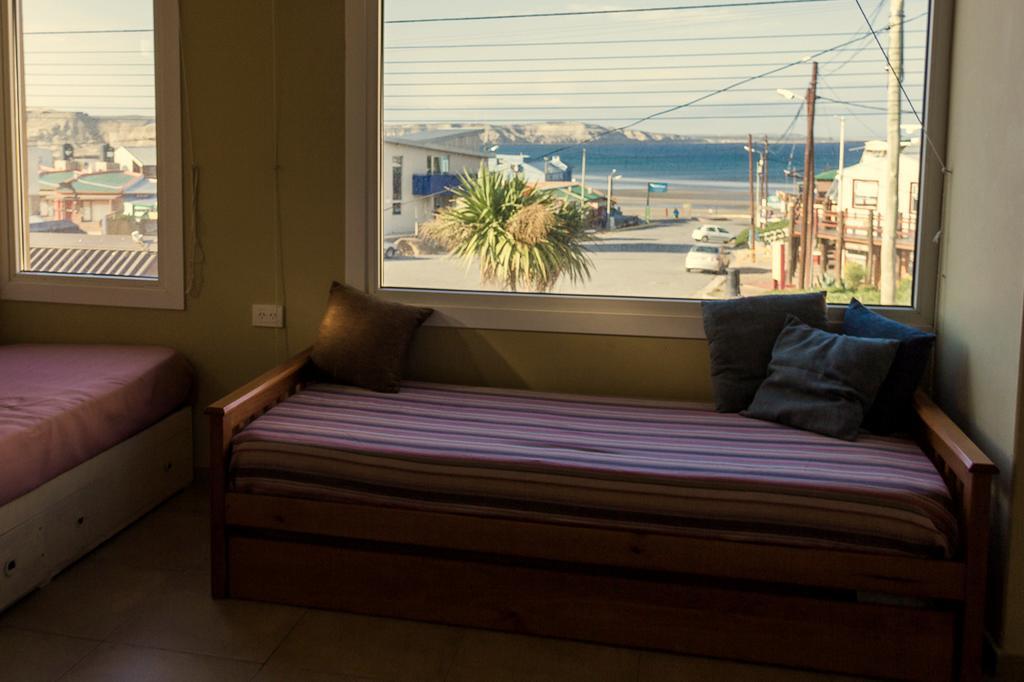 La Reserva En El Mar Puerto Pirámides 部屋 写真