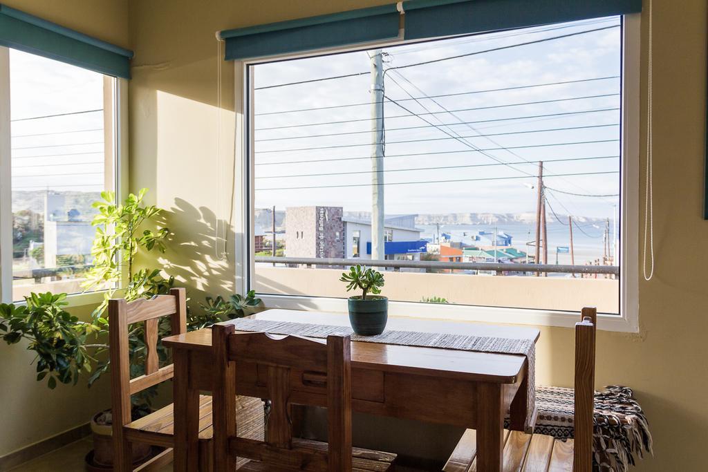 La Reserva En El Mar Puerto Pirámides エクステリア 写真