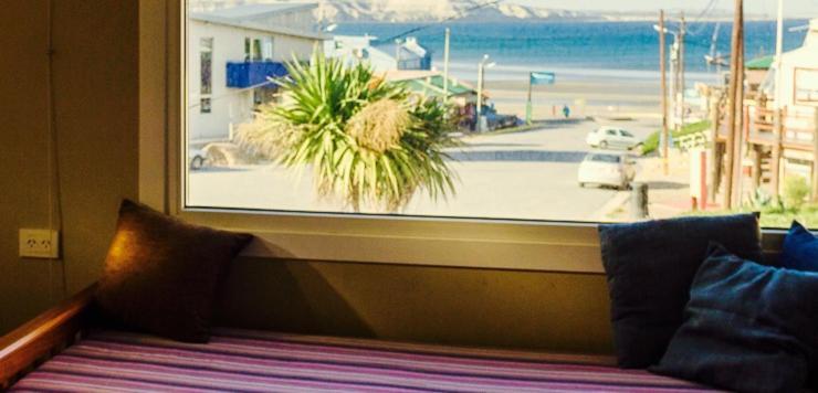 La Reserva En El Mar Puerto Pirámides エクステリア 写真